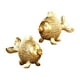 thumbnail image 2 of Escultura de Dorado Chino Perfecl Escultura de pez dorado, 2 of 8