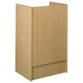 thumbnail image 2 of ID Systems Research Kiosk and Stand-21" D x 26" W x 42" H, 2 of 3