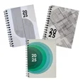 thumbnail image 1 of Agenda Minimalista Semanal 2025 Con Afirmaciones Y Stickers, 1 of 8