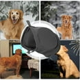 YZhouD Dog Ear Muffs Noise Protection Noise Canceling For Dogs Dog