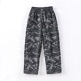 thumbnail image 6 of UACY Fleece Toddler Boys Sweatpants Kids Joggers Soft Cotton Toddler Boys Girls Sweatpants with Pocket Drawstring, 6 of 7