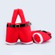 thumbnail image 3 of Hugtrwg Navidad Santa Pants Goodie Bag para Regalos Candy Snack Chocolate Food, 3 of 9