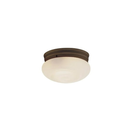 Trans Globe Lighting 3619 Ceiling Fixtures Indoor Lighting Flush Mount; White