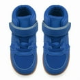 thumbnail image 4 of Kids Barefoot Wide Toe Shoes Toddler High Top Wrestling Boxing Shoes Comfy Hiking Boots Zero Drop Minimalist Sneakers, 4 of 6
