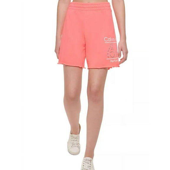 Calvin Klein Performance Women's Energy High-Rise Shorts, Medium