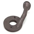 1231 Open BurnerFront Venturi for