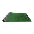 thumbnail image 2 of Ahgly Company Indoor Rectangle Persian Emerald Green Traditional Area Rugs, 6' x 9', 2 of 4