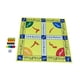 thumbnail image 2 of Juego de Ludo para 1-4 jugadores, juego de dados familiar para actividades de viaje y vacaciones. Verde, 2 of 9