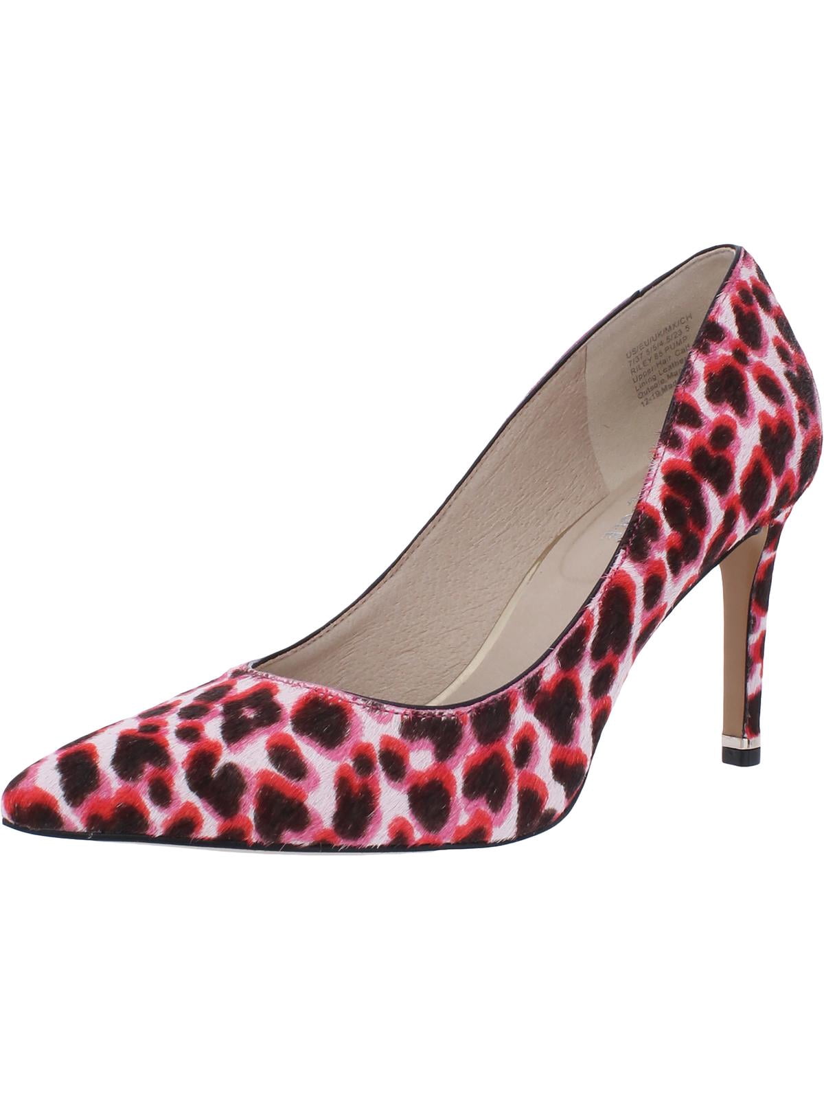 Womens Riley 85 Pump Dress Heels Pink 