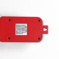 thumbnail image 2 of Valla eléctrica de 10KM, controlador de pulso de alto voltaje para ganado, alarma, pantalla LCD de voltaje impermeable (UE), 2 of 5