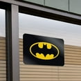 thumbnail image 3 of Batman Classic Bat Shield Logo Home Business Office Sign, 3 of 4