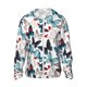 thumbnail image 1 of Fotbe Butterfly Chaqueta con Protección Solar UPF 50+ para Hombre y Mujer, Camisa con Capucha y Bolsillos-XX-Large, 1 of 7