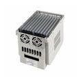 thumbnail image 3 of 220 0.45KW 0.75KW 1.5KW 2.2KW 4KW Single Phase Inverter VFD 2 3 Inverter Frequency Converter Frequenc Drive Spindle Speed ,Clear Interface, 3 of 6