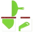 thumbnail image 4 of Uxcell 10packs Putty Scraper 10" Flexible Plastic Putty Knife for Taping Painting, 4 of 5