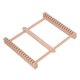 thumbnail image 4 of Máquina de hilar lana, telar SKC, telar de madera DIY, telar de marco para tejer, probado y confiable, 4 of 9