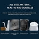 thumbnail image 4 of Stainless Steel Gooses Neck Electric Kettle Boil-Dry Protection Durable Tea Kettle for Tea Brewings, 4 of 5