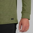 thumbnail image 5 of Men's J. Palmer Olive Miami Dolphins In-The-Pocket Long Sleeve T-Shirt, 5 of 5