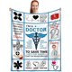 thumbnail image 1 of LHSHID Computer Programmer Gifts for Men Women Blanket Flannel Soft and Comfortable Anti static Bed Sofa Blanket 50x60in, 1 of 5