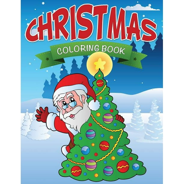Christmas Coloring Book