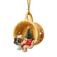 thumbnail image 2 of Ornaments Christmas Tree Ornaments Christmas Gifts Home Decoration, 2 of 5