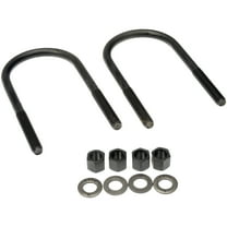 Dorman 929-837 Front Leaf Spring Axle U-Bolt Kit for Specific Chevrolet / GMC Models
