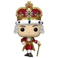 thumbnail image 1 of Figura de vinilo Funko POP Hamilton King George III, 1 of 4