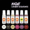 thumbnail image 2 of AK Interactive - Night Creature Flesh Tones Acrylic Paint Set New, 2 of 2