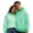 34ZA-Green, variant on oqasdz Men's Sweatshirts Festival Striped Long Sleeve Hooded Pullover with Front Pocket Holiday Streetwear Versatile Casual Dailywear