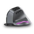 thumbnail image 2 of 3200DPI Ergonomic Vertical Mouse 2.4G Wireless Computer Game Mice for PC Laptop, 2 of 9