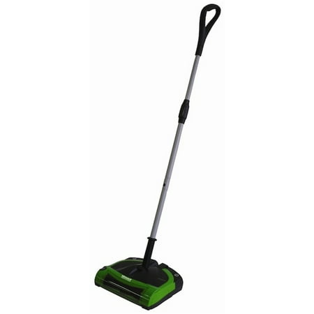 UPC 811827020030 product image for Bissell Big Green Commercial BG9100NM Bagless Battery Powered Sweeper with 90 mi | upcitemdb.com