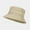 Khaki, variant on Pavied Bucket Hats Sun Hats Men's And Women's Quick Drying Fisherman's Hat Outdoor Breathable Sunscreen Visor Visor Hats Hats for Men A A