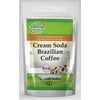 Larissa Veronica Cream Soda Brazilian Coffee, (Cream Soda, Whole Coffee Beans, 16 oz, 2-Pack, Zin: 550692)