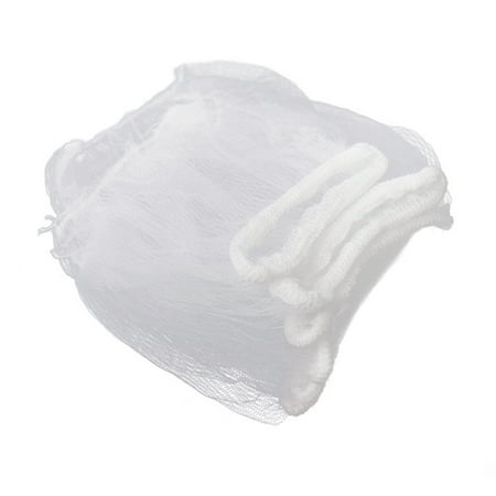 

100Pcs Sink Strainer Bags Disposable Mesh Filter Bag for Stainless Steel Sink Basket