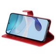 thumbnail image 4 of Estuche de Cuero PU con Cierre para iPhone 17 Pro , Funda Protectora con Billetera y Correa, 4 of 5