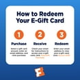 thumbnail image 3 of Fandango $50 eGift Card [Email Delivery], 3 of 5