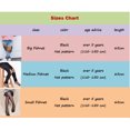 thumbnail image 6 of Jkerther Children Little Girls Hollow Out Fishnet Pantyhose Tights Leggings 1 Pair, 6 of 6