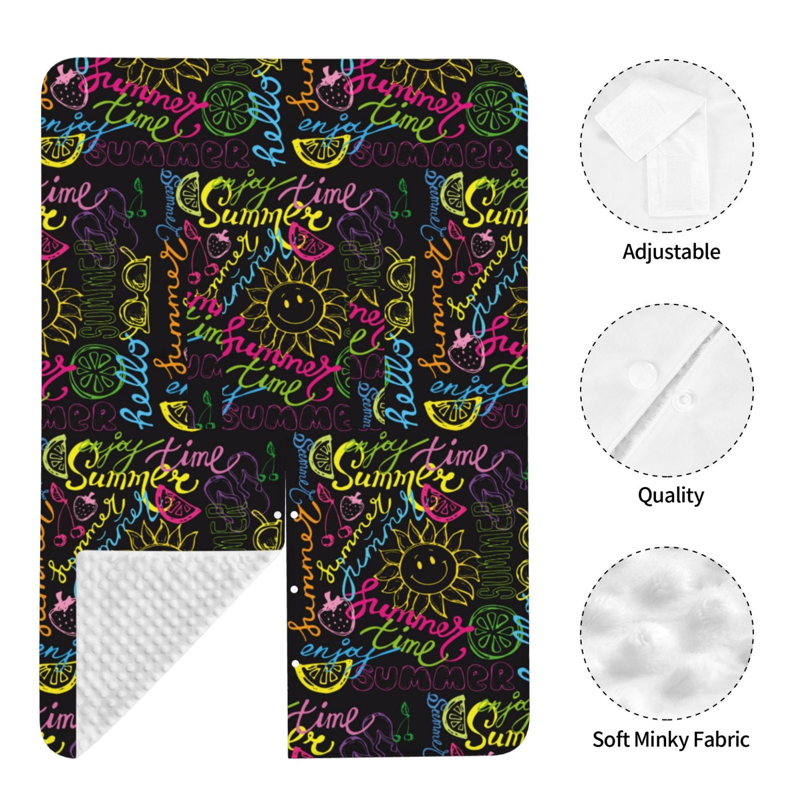 Naloa Color Summer Baby Car Seat Cover, Breathable Baby Carrier Cover, Multiuse Baby Carrier Cover & Nursing Breastfeeding Cover