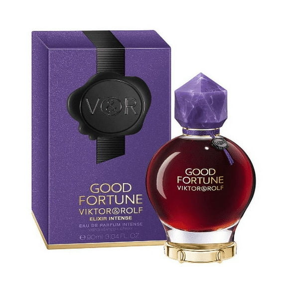 Good Fortune Elixir Intense by Viktor and Rolf for Women - 3.04 oz EDP Spray