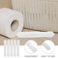 thumbnail image 6 of 5pcs Toilet Paper Rollers Replacement Rods for Bathroom Tissue Holder, 6 of 6
