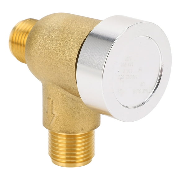Flusher Check Valve, RV Vacuum Breaker Check Valve Rugged  for Campers