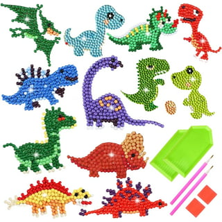 Toy for 6 7 8 9 Year Old Boys, Dinosaur Gifts for Kids, Wooden