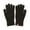 Black, variant on CC Ultra Soft Tech-Touch Unisex Gloves for Phone and Screens