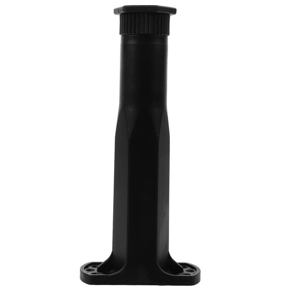 WORGEOUS Bed  Leg Adjustable Height Replacement Support Leg Heavy Duty Table Leg Furniture Leg