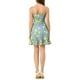 thumbnail image 3 of Vestido de tirantes de espagueti con lazo de INSPIRE CHIC, 3 of 7
