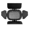 thumbnail image 6 of Flashpoint Barndoor Kit For The eVOLV 200 Fresnel Head with 4 color gels (BD-07), 6 of 8