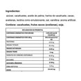 thumbnail image 5 of Crema untable Nutella sabor cacao con cacahuate y avellana 371 g, 5 of 5