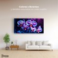 thumbnail image 2 of Cuadro Decorativo Canvas Canvas Revolution Orquídea Luz Sutil 120x60, 2 of 3
