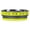 Lightning Yellow, variant on Corsa Pet Bowl, Small, Stealth Black