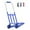 28mm Tube Diameter, variant on Luggage Cart 2 Wheel Portable Folding Hand Truck for Office Moving Shopping 25mm Tube Diameter