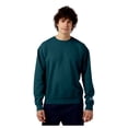 thumbnail image 4 of Champion Mens Garment-Dyed Crewneck Sweatshirt, 4 of 5